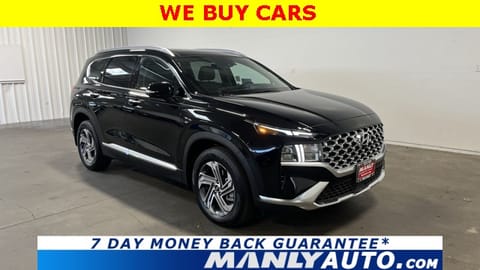 1 image of 2023 Hyundai Santa Fe SEL