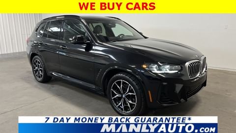 1 image of 2022 BMW X3 xDrive30i