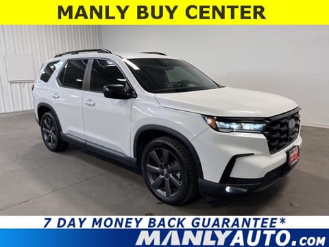 1 image of 2025 Honda Pilot Sport