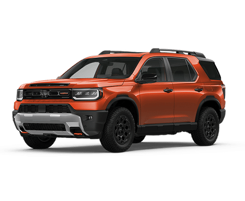 1 image of 2026 Honda Passport TrailSport Blackout