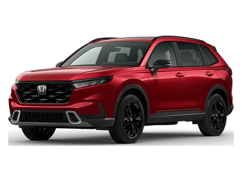 2026 Honda CR-V AWD Sport Touring Hybrid