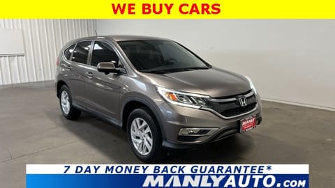 1 image of 2016 Honda CR-V EX
