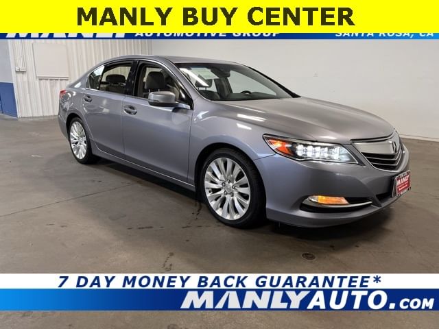 2014 Acura RLX