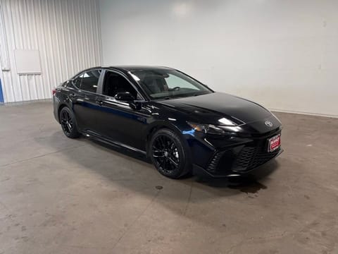 1 image of 2025 Toyota Camry SE