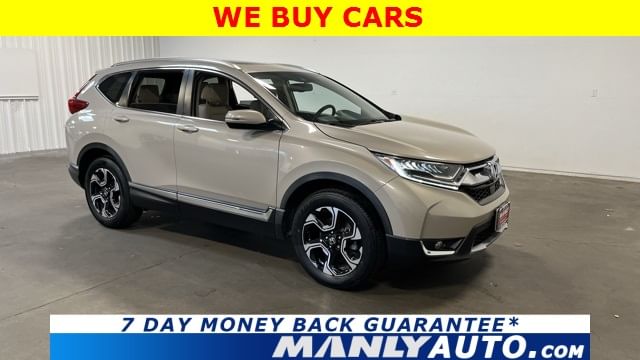 2018 Honda CR-V