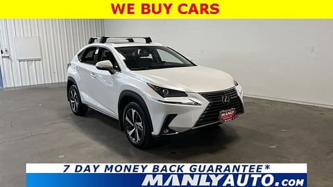 1 imagen de 2021 Lexus NX 300 Base