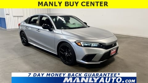 1 image of 2023 Honda Civic Sport