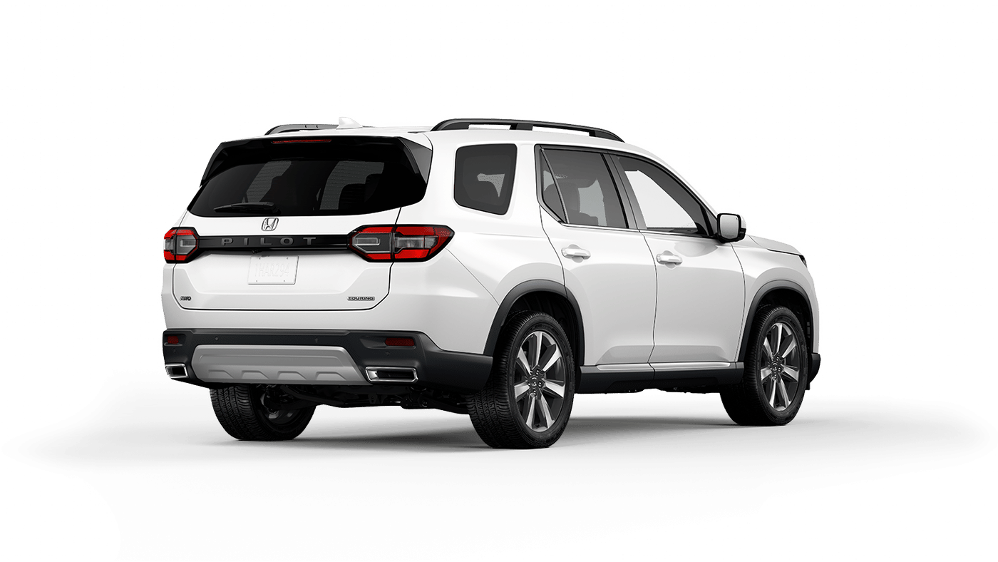 3 imagen en miniatura de 2025 Honda Pilot Touring