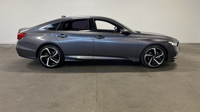 Used 2019 Honda Accord Sport with VIN 1HGCV1F33KA135803 for sale in Santa Rosa, CA