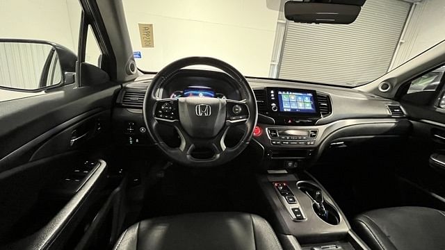 2021 Honda Pilot SE photo 20