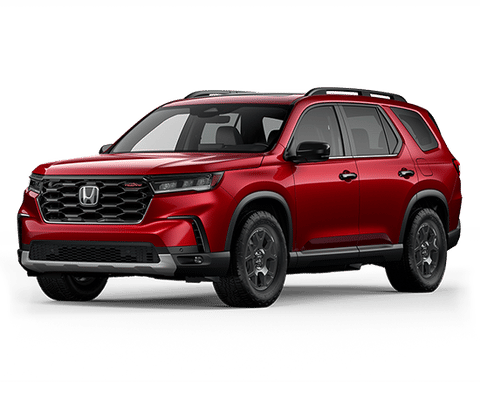 1 image of 2025 Honda Pilot AWD TRAILSPORT