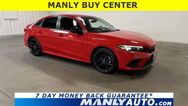 2022 Honda Civic