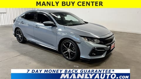 1 image of 2021 Honda Civic Sport