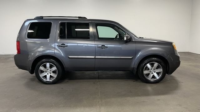 Used 2014 Honda Pilot Touring with VIN 5FNYF4H96EB044525 for sale in Santa Rosa, CA
