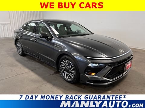 1 image of 2024 Hyundai Sonata Hybrid Limited