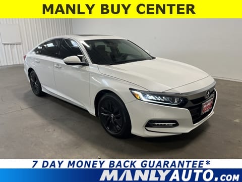 1 image of 2020 Honda Accord Hybrid EX