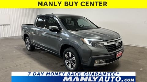 1 image of 2019 Honda Ridgeline RTL-E