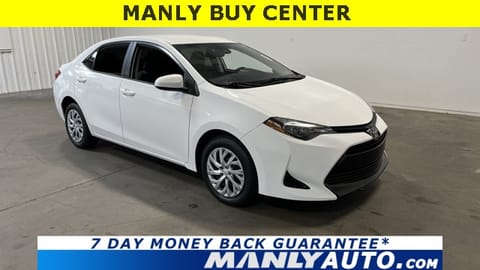 1 image of 2019 Toyota Corolla LE
