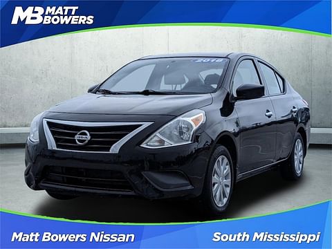 1 image of 2018 Nissan Versa 1.6 SV