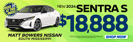 2024 Nissan Sentra Special
