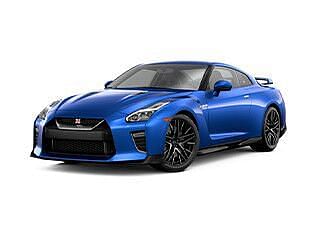 Nissan GTR Model