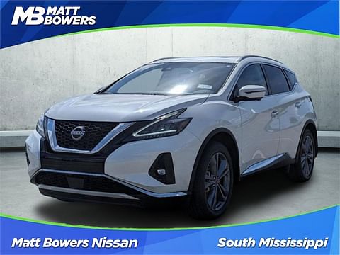 1 image of 2024 Nissan Murano Platinum