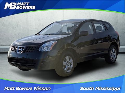 1 image of 2008 Nissan Rogue S