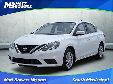 1 image of 2019 Nissan Sentra S