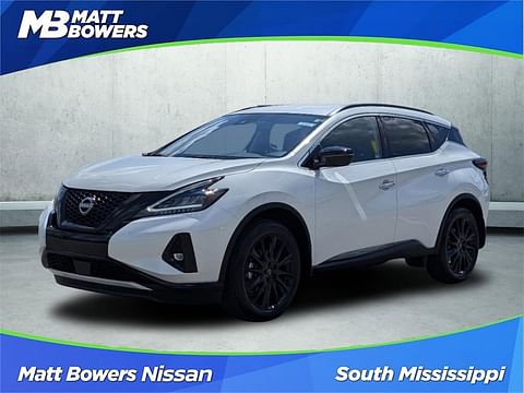 1 image of 2024 Nissan Murano SV