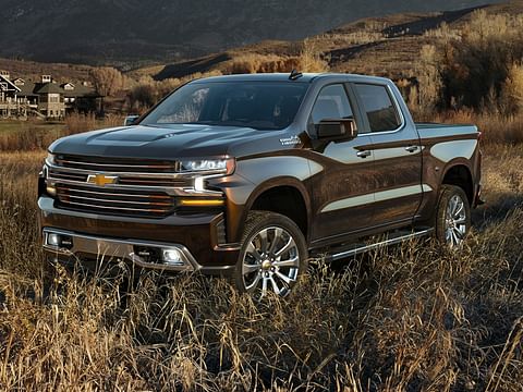 1 image of 2019 Chevrolet Silverado 1500 LTZ