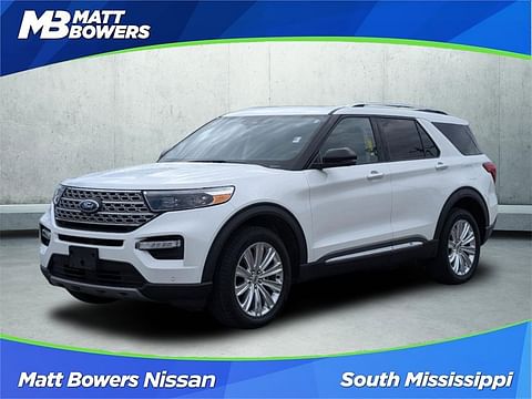 1 image of 2020 Ford Explorer Limited