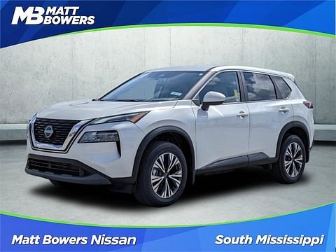 1 image of 2023 Nissan Rogue SV