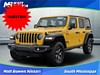 1 thumbnail image of  2021 Jeep Wrangler Unlimited Rubicon