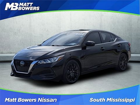 1 image of 2022 Nissan Sentra S