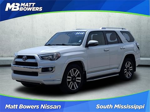 1 image of 2018 Toyota 4Runner SR5