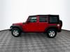 8 thumbnail image of  2017 Jeep Wrangler Unlimited Sport