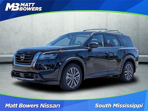 1 image of 2024 Nissan Pathfinder SL