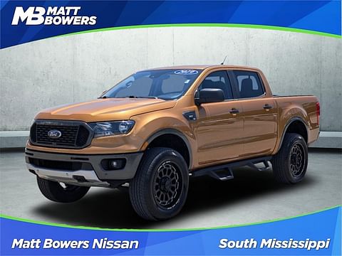 1 image of 2019 Ford Ranger XLT