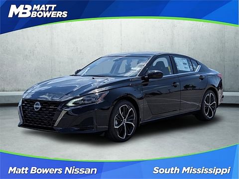 1 image of 2024 Nissan Altima 2.5 SR