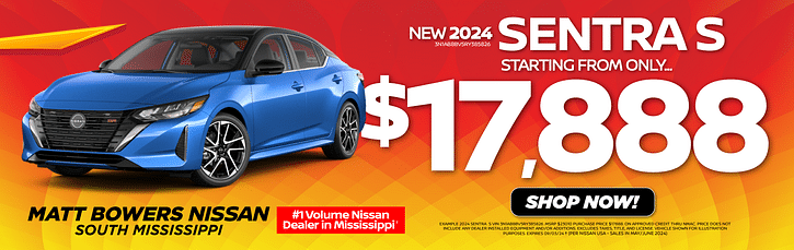 2024 Nissan Sentra Special