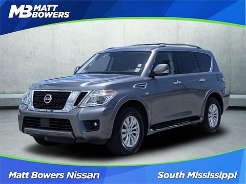 1 image of 2019 Nissan Armada SV