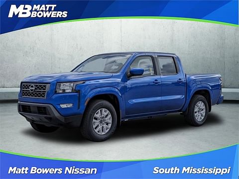 1 image of 2024 Nissan Frontier SV