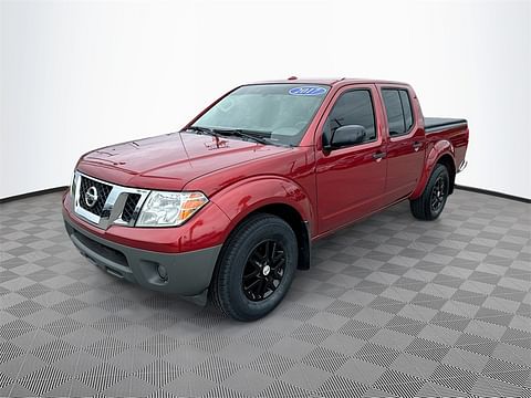 1 image of 2017 Nissan Frontier SV