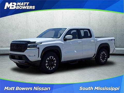 1 image of 2024 Nissan Frontier PRO-X