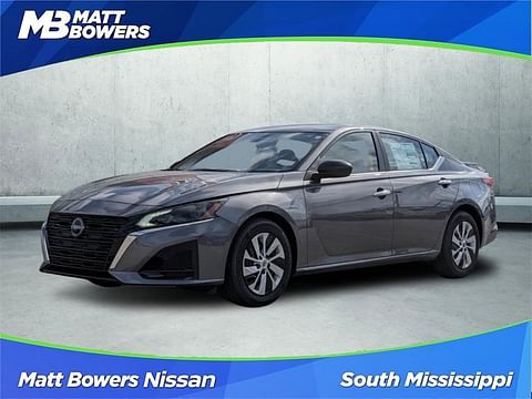 1 image of 2024 Nissan Altima 2.5 S