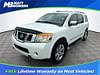 2012 Nissan Armada Platinum