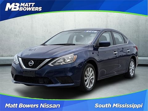 1 image of 2019 Nissan Sentra SV