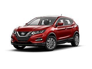 Nissan Rogue Sport Model