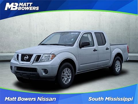 1 image of 2019 Nissan Frontier SV