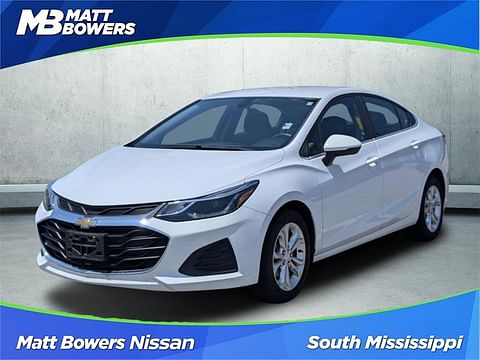 1 image of 2019 Chevrolet Cruze LT